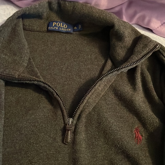 Polo pullover - Picture 3 of 4